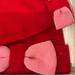 Kate Spade Other | Brand New Kate Spade Winter Set (Hat / Gloves) In Red / Pink | Color: Pink/Red | Size: Os