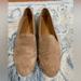 J. Crew Shoes | J Crew Women’s Suede Loafers Slip On Shoes Tan Size 6.5 | Color: Tan | Size: 6.5