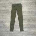 American Eagle Outfitters Jeans | American Eagle Super Stretch Jegging Size 2 | Color: Green | Size: 2