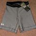 Under Armour Shorts | Compression Shorts Under Armour | Color: Black/Gray | Size: Xs