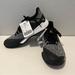 Adidas Shoes | Adidas Crazy Flight Team 2 Shoes Sneakers Size 7 Black Gray White Volleyball | Color: Black | Size: 7