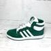 Adidas Shoes | Adidas Originals Top Ten Rb Men's Basketball Shoes Green White Size 10 Fz6192. | Color: Green/White | Size: 10