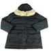 Adidas Jackets & Coats | Adidas Utilitas Down Puffer Full-Zip Hooded Black Winter Jacket Gt1699 Mens Sz M | Color: Black/Tan | Size: M