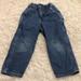 Carhartt Bottoms | Carhartt Toddler Boys Carpenter Denim Jeans Size 3t | Color: Blue | Size: 3tb