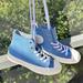 Converse Shoes | Converse Chuck 70 High Aegean Storm 161374c Size Mens 5/Womens 7 | Color: Blue | Size: Mens 5/Womens 7