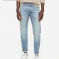 J. Crew Jeans | Men J.Crew "The Drigg" Light Wash Denim Jeans (Excellent) | Color: Blue | Size: 36