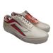 Vans Shoes | New! Vans Old Skool David Bowie Aladdin Sane Mens Size 9.5 | Color: Cream/Red | Size: 9.5