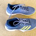 Adidas Shoes | Adidas Shoes For Tennis. Women’s Size 8 | Color: Blue | Size: 8