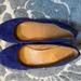 J. Crew Shoes | Blue Shade Shoes!! | Color: Blue | Size: 8.5