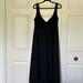 Zara Dresses | Black Zara Dress Nwt Size Medium | Color: Black | Size: M