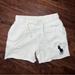 Ralph Lauren Bottoms | Boys Ralph Lauren Big Pony Terry Shorts | Color: Blue/White | Size: 4tb