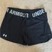 Under Armour Shorts | Black Under Armour Shorts | Color: Black | Size: S