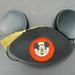 Disney Accessories | Disney Parks Graduation Tassel Mickey Cap Adult Os | Color: Black | Size: Os