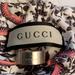 Gucci Jewelry | Gucci Sterling Silver Monogram Ring New Sz 6 Excellent Condition | Color: Silver | Size: 6