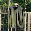 The North Face Jackets & Coats | Hunter Green Polar Fleece Coat Full Zip Up Xl/ Tall | Color: Green | Size: Xlt