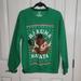 Disney Shirts | Disney's Lion King Hakuna Matata Christmas Sweater Sweatshirt Ugly Size Medium | Color: Green | Size: M