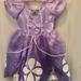 Disney Costumes | Costume Party Dress Disney Girls Sz 3 Purple Princess Sofia The First | Color: Purple/White | Size: 3