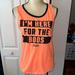 Pink Victoria's Secret Tops | Here For The Boos Shirt | Color: Black/Orange | Size: S