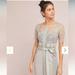 Anthropologie Dresses | Anthropologie Dress Size 6. | Color: Gray | Size: 6