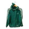 Adidas Jackets & Coats | Dale Earnhardt Jr Racing Hoodie Adidas Medium | Color: Green | Size: M