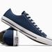 Converse Shoes | Converse All Star Unisex Navy Blue | Color: Blue | Size: 9