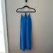 J. Crew Dresses | J. Crew Blue A-Line Dress Tank 0 | Color: Blue | Size: 0