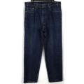 Levi's Jeans | Levis Mens Jeans Size 38 550 Relaxed Fit Medium Wash Denim 32" Inseam Pockets | Color: Blue | Size: 38