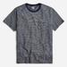 J. Crew Shirts | J. Crew Mens Slub Jersey Pocket T-Shirt In Stripe | Color: Blue | Size: S