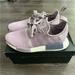 Adidas Shoes | Lavender Adidas Nmd Shoes | Color: Purple | Size: 8.5