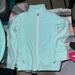 Columbia Jackets & Coats | Columbia | Girls Teal Fleece Zip Up Pocketed Jaxket Sz 14/16 | Color: Blue | Size: Lg