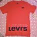 Levi's Shirts & Tops | Levi's Boys Shirt | Color: Orange | Size: Lb