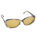 Michael Kors Accessories | Michael Kors Claremont M27465s Purple Gold Square Sunglasses Frames 57-16 125 | Color: Gold/Purple | Size: Os