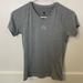 Adidas Tops | Adidas Climalite Gray Short Sleeve Running Shirt | Color: Gray | Size: S