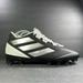 Adidas Shoes | Adidas Freak Carbon Football Cleats Mens 8.5 Black White Silver Low Top Ee7202 | Color: Black/White | Size: 8.5