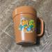 Disney Dining | Disney 2022 Parks Epcot Flower & Garden Mug Nwt | Color: Brown/Orange | Size: Os