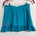 Adidas Skirts | Adidas Tennis Skirt | Color: Blue/Green | Size: S