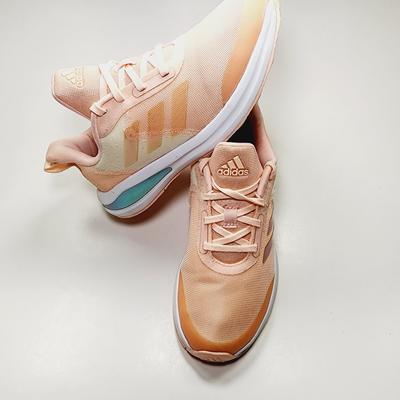 Adidas Shoes | Adidas Shoes Size 4 Girls | Color: Orange | Size: 4bb