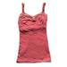 American Eagle Outfitters Tops | American Eagle Outfitters Peach Colored Tank Top In A Size Small | Color: Pink | Size: S