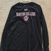 Under Armour Sweaters | Boston College Long Sleeve Shirt | Color: Black | Size: M