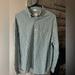 J. Crew Shirts | J. Crew Men’s Plaid Casual Button Down Shirt | Size Large | Green And White | Color: Green/White | Size: L