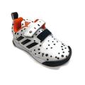 Adidas Shoes | Adidas Size 7.5k Activeplay Cruella Training Shoes Disney 101 Dalmations H67842 | Color: Black/Orange/White | Size: 7.5g