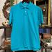 Disney Shirts | (4 For $15) Disney Parks Mickey Mouse Blue Polo Shirt. Good Condition. Small | Color: Blue | Size: S