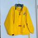 Disney Jackets & Coats | Disney Store Mens Sz L Winter Jacket Coat Hood In | Color: Yellow | Size: L