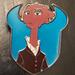 Disney Jewelry | Disney Limited Edition Monsters Inc Dean Hardscrabble Pin | Color: Blue/Brown | Size: Os