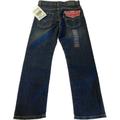Levi's Bottoms | Levi's Boys' 511 Slim Fit Performance Jeans - Evans Blue Medium Wash 7 | Color: Blue | Size: 7b