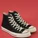 Converse Shoes | Converse Chuck 70s Hightops Blk Unisex Nwt | Color: Black | Size: 9