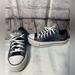 Converse Shoes | Converse Womens Chuck Taylor All Star Low Top Lift Sneaker - Black Size 7 | Color: Black | Size: 7