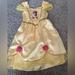 Disney Costumes | Euc Disney Bell Dress | Color: Yellow | Size: Osg