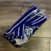 Lularoe Skirts | Lularoe Brand New Never Worn Blue & White Striped Cassie Skirt Nwt | Color: Blue/White | Size: S