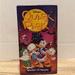 Disney Other | 1997 Quack Pack House Of Haunts Vhs Animated Disney Donald Duck Halloween Video | Color: Orange/Purple | Size: Os